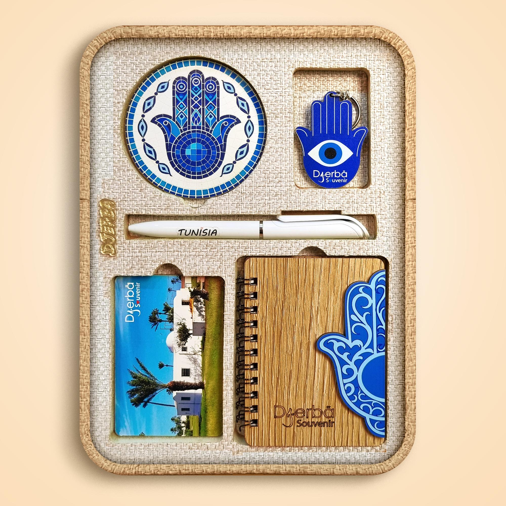 Box Héritage Premium  - Djerba